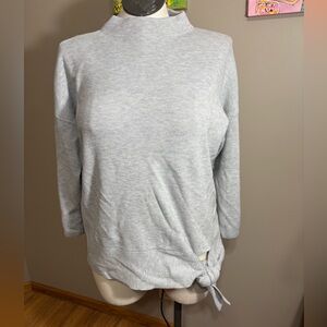 Chico's Soft Gray Sweater